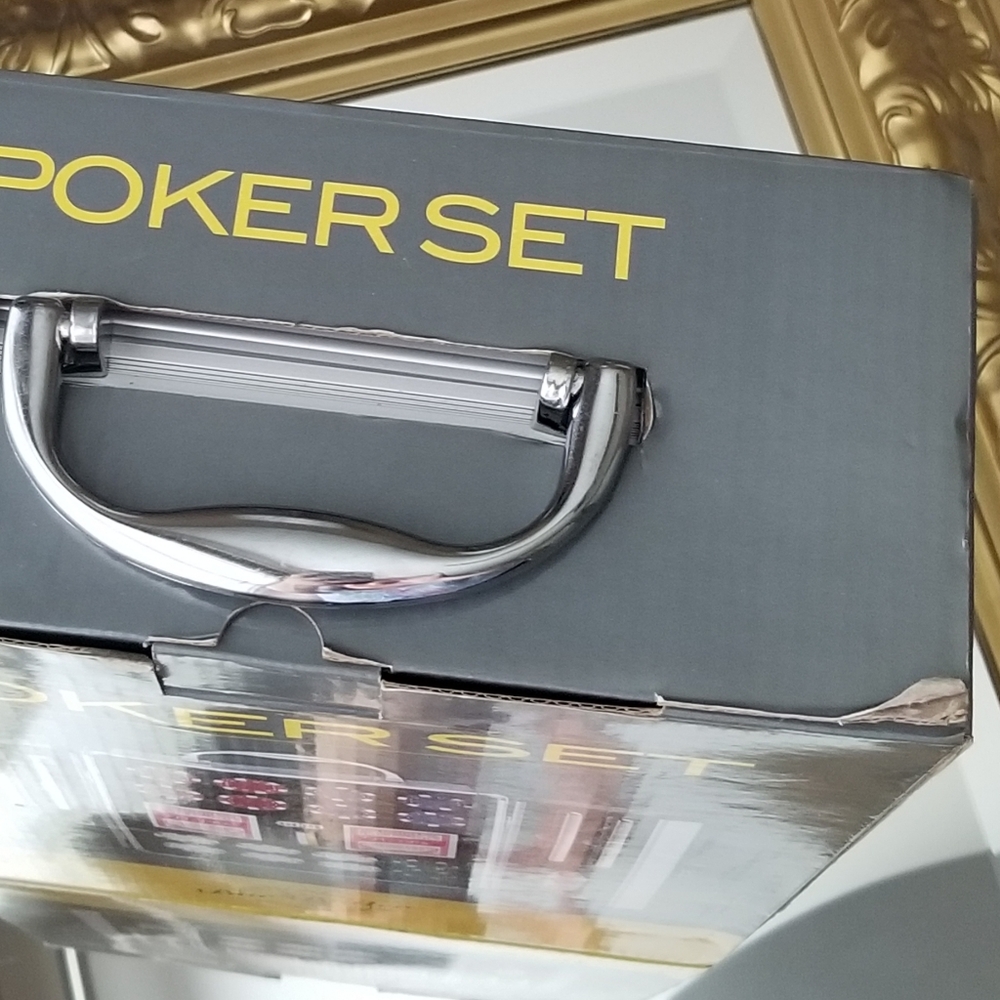 ❗The Rocks Barware Collection Poker Set by Bar Butler❗ - Picture 5 of 6